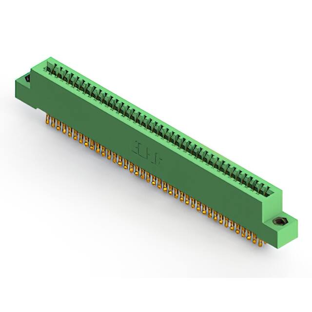 842-078-555-207 EDAC Inc.  Edgeboard Connectors